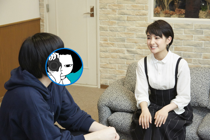 蒼井ブルー 葵わかな Wアオイ対談 スタッフブログ マイネ王