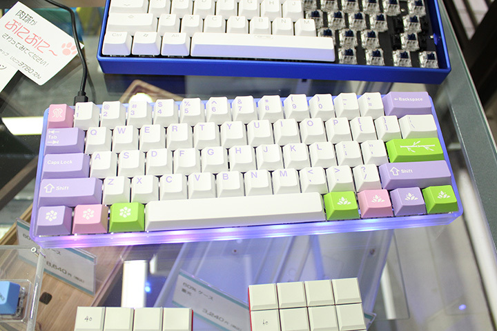 日本で唯一の自作キーボード専門店で 自分だけのキーボードを作ってきた スタッフブログ マイネ王