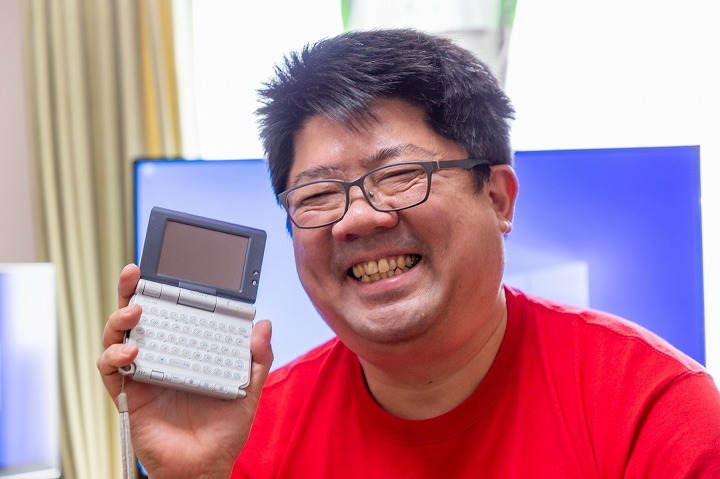 消えた情報端末 Pda って知ってる モバイル黎明期 未来は僕らの手の中だった スタッフブログ マイネ王